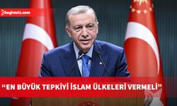 Türkiye Cumhurbaşkanı Erdoğan'dan Lübnan açıklaması…