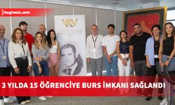 Vedat Kaner Vakfı’ndan 5 öğrenciye daha burs imkanı