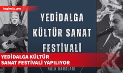 Festival, cumartesi gerçekleştirilecek...