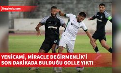 Yenicami 2-1 Miracle Değirmenlik