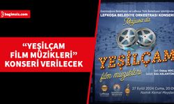 Lefkoşa Belediye Orkestrası, konser verecek...