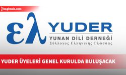 Yunan Dili Derneği 4’üncü Olağan Genel Kurulu gerçekleştiriliyor…