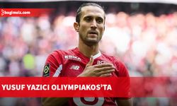 Yusuf Yazıcı, geçtiğimiz sezon 42 maçta 12 gol atıp, 4 asist yapmıştı