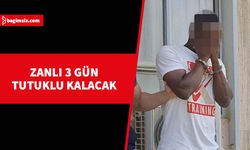 İskele'de 26 gram uyuşturucuyla yakalanan zanlı mahkemeye çıkarıldı