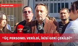 KAMUSEN Lefkoşa ve Girne Sosyal Sigortalar Dairelerinde tam gün greve gitti