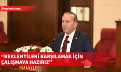 Ataoğlu: Yeni yasama yılında pratik çözümlerle üreteceğiz