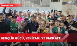 China Bazaar Gençlik Gücü 4-1 Yenicami