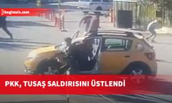 PKK, TUSAŞ saldırısını üstlendi