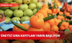 Cypfruvex duyurdu: Üretici sıra kayıtları yarın başlıyor