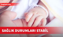 Sağlık Bakanlığı’ndan 6 bebeğin sağlık durumuna ilişkin açıklama