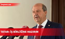 Cumhurbaşkanı Tatar: Geri adım değil, federasyon defteri kapandı