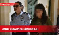 Zanlı Cezaevine Gönderildi