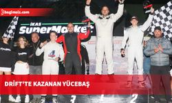 Drift NEU KKTC 2024 Drift Şampiyonası 2. Yarışı Yücebaş’ın