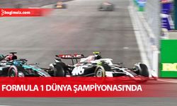 Formula 1'de sıradaki durak Las Vegas