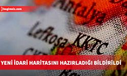 Rum kesiminin yeni idari haritası hazırlanıyor