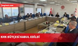 Kamu Hizmeti Komisyonu Başkanlığı bütçesi oy birliğiyle kabul edildi