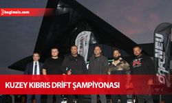 Kuzey Kıbrıs’ın ilk Drift Pisti