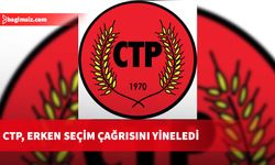 CTP: Halkımızdan ve sivil toplum örgütlerimizden bu yönde baskıyı artırmasını bekliyoruz