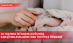 50 yaşında iki kadın doğumda karıştırıldıklarını DNA testiyle öğrendi