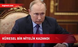 Balistik füze saldırısı sonrası ulusa sesleniş: Putin’den ‘Ukrayna’daki çatışma küresel bir nitelik kazandı’ açıklaması