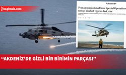 ABD basını Kıbrıs açıklarında düşen helikopterin raporunu yayınladı