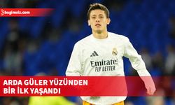 Real Madrid bunu da gördü