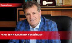 Erhan Arıklı’dan CHP’li Namık Tan’a sert tepki: Dur hele Namık Efendi!