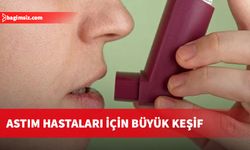 Astım atağına karşı 50 yıl sonra ilk kez yeni bir tedavi yöntemi keşfedildi