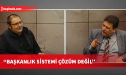 Doç. Dr. Şevki Kıralp: Başkanlık sistemi tıkanıklıkları çözemez