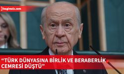 Bahçeli: “Türkiye, Azerbaycan ve KKTC'nin ortak alfabeye hazır olması Türk birliğinin müjdesidir”