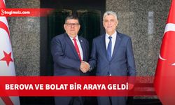 Maliye Bakanı Dr. Berova, İstanbul’da Türkiye Cumhuriyeti Ticaret Bakanı Prof. Dr. Bolat ve Heyeti İle görüştü