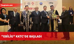 Uluslararası Eğitim Bilimleri Forumu, Türk Dünyası Eğitim Ağı "eBilig" KKTC'de başladı