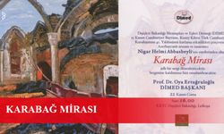 DİMED “Karabağ Mirası” konulu sergi düzenliyor