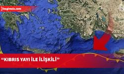 Akdeniz’deki deprem ile ilgili önemli açıklama