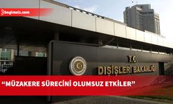 Türkiye Dışişleri: Güney Kıbrıs’ın NATO ‘girişimi dahi’ kabul edilemez