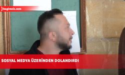 İş bulma bahanesiyle 110 bin Dolar dolandırdı