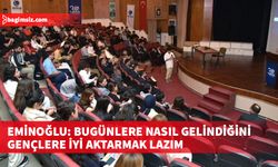 Genç Yetişmek-Seminer Kuşağı projesinin ilk semineri gerçekleştirildi