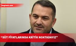 Mahmut Erden’den Tarım Bakanlığı’na tepki: Süt zammı ülkeyi batırır