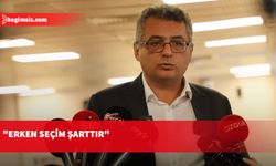 Erhürman: Seçilmemiş bir kişiyi seçilmiş gibi kabul etmeyiz