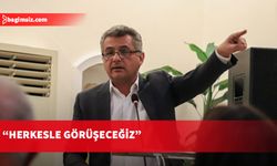 Erhürman: Kapılarımızı dünyaya açmaya ihtiyacımız var