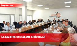 Sanayicilerle esnaf ve zanaatkarlar çarşamba günü eylemde