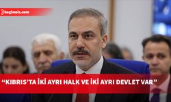 Hakan Fidan’dan TBMM’de çağrı: Doğrudan uçuş ve doğrudan ticareti öne çıkarmalıyız