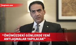 Gardiyanoğlu: Türk devletleriyle Sosyal Sigortalar kurumumuz, kurumsal anlaşmalar yapacak