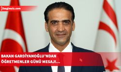 Sadık Gardiyanoğlu: Öğretmenler eğitim dünyasının vazgeçilmez neferleridir