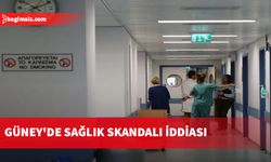 Güney Kıbrıs'ta her 7 kişiden biri hastaneden başka hastalık kaptığı iddia edildi