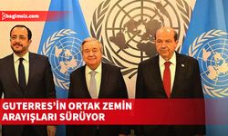 BM Genel Sekreteri Sözcüsü: Guterres, gayriresmi genişletilmiş görüşmede kararlı