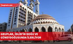 Esed rejimi karşıtı silahlı gruplar Halep’in büyük bölümünü ele geçirdi