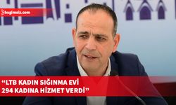 Harmancı: LTB Kadın Sığınma Evi kadına yönelik şiddet ile mücadelede en büyük kazanımıdır