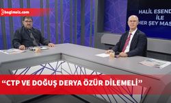 UBP Genel Sekreteri Hasipoğlu: “UBP’nin Ünal Üstel ve Ziya Öztürkler’e desteği tam!”