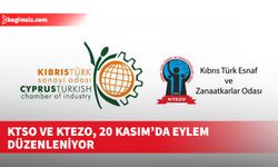 KTSO ve KTEZO, 20 Kasım’da eylem düzenleniyor